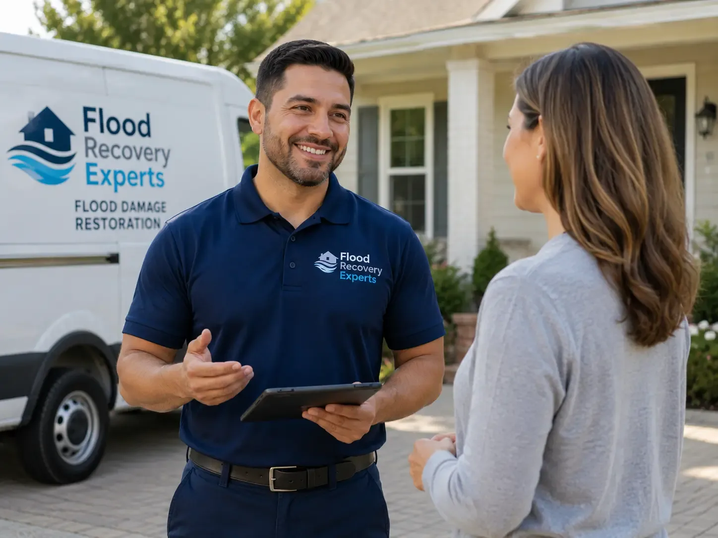 Flood Damage Cleanup Annapolis, MD FAQs