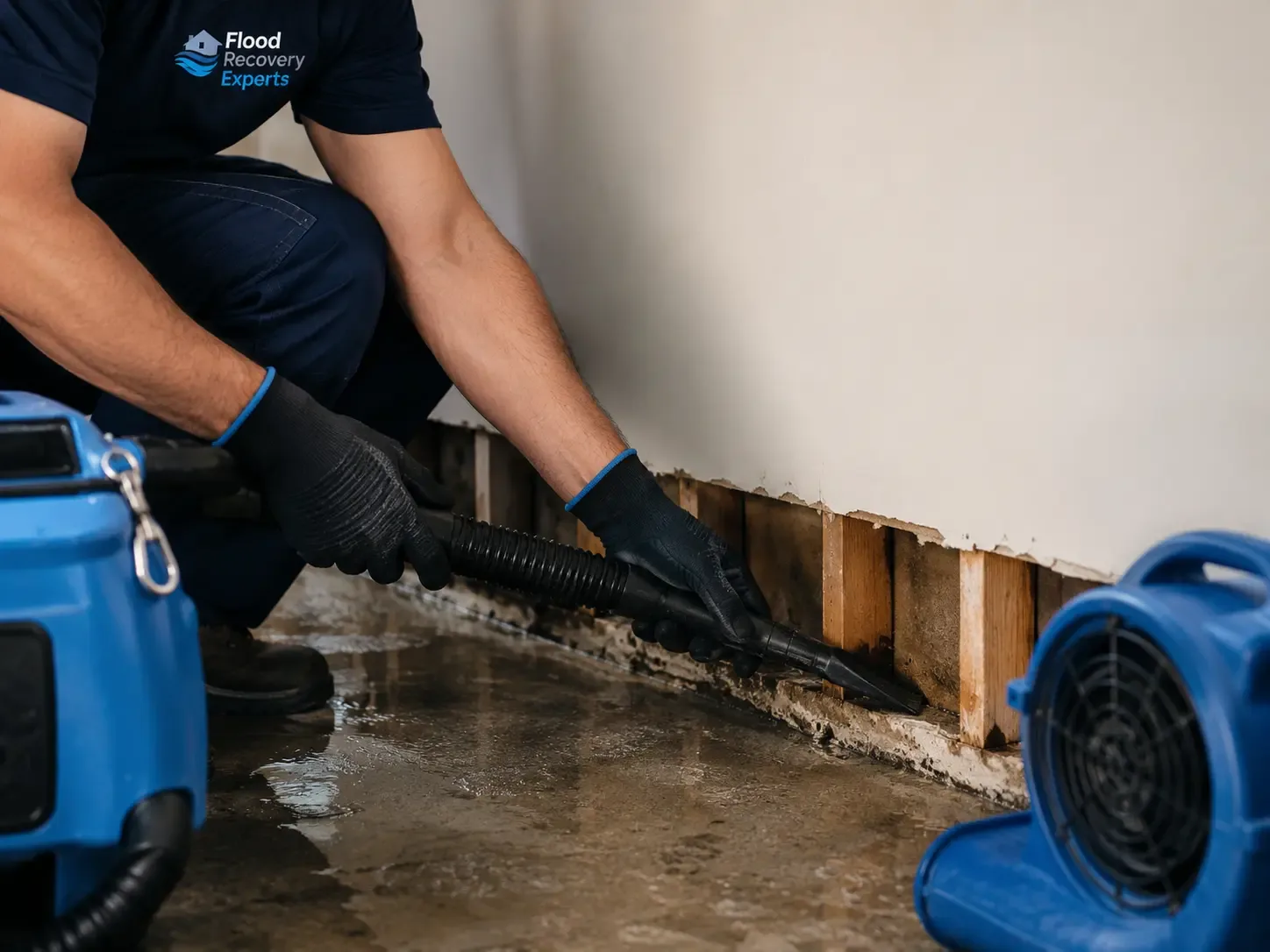 Why choose Flood Damage Cleanup in Annapolis, MD